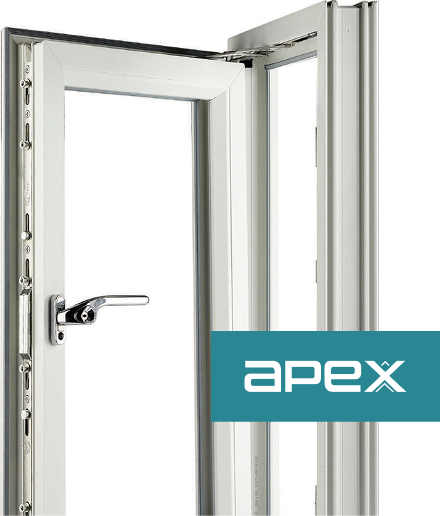 Introducing the Apex range