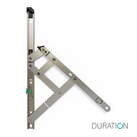 Duration Restricted Friction Hinge