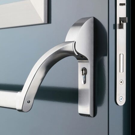 Lever/Lever  Door Handle