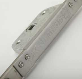 Aluminium Hardware