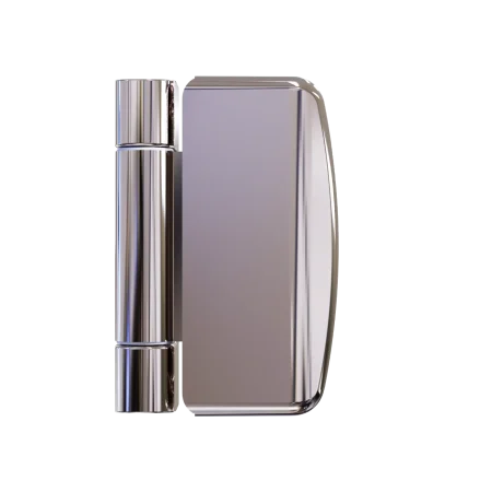 Ellipse Door Hinge