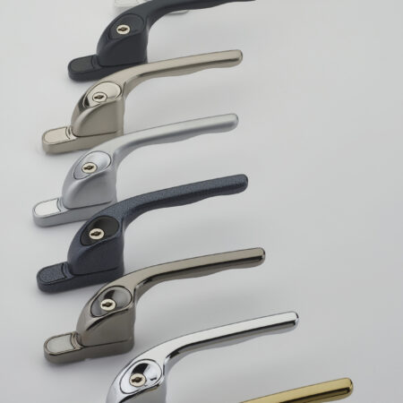 Apex Cranked Window Handle