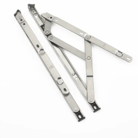 DURATION FRICTION HINGES Metal End Caps