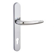 Quantum Long Back Plate