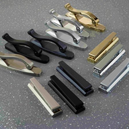 Quantum Door Knockers, Letters & Numerals
