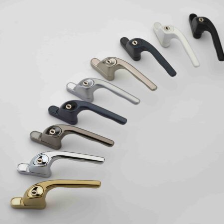 Quantum MK3 Cranked window handles
