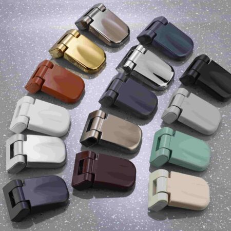 Quantum Rapid Fit Door Hinge