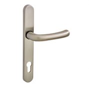 Superior 25 Stainless Steel Long Back Plate