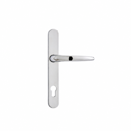 Quantum Long Back Plate