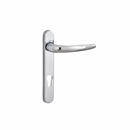 Quantum Short Back Plate