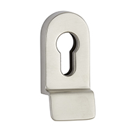 Superior 25 Stainless Slimline Pull Escutcheon