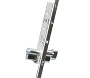 Fullex Eurogroove Patio Door Lock