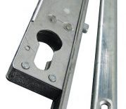 Yale 6 Hook Patio Door Lock